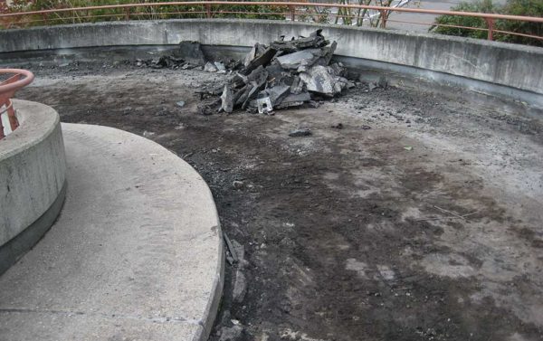 Projekt Parkdeck in Sinsheim